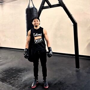 Meet your Posher, Gerald